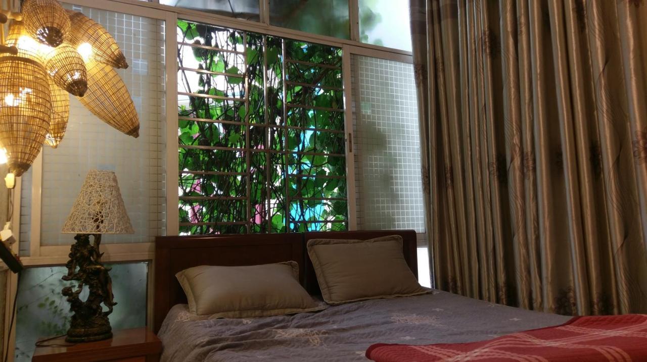 Capsule Hanoi Hostel Exterior photo
